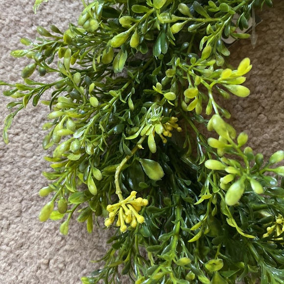 Multi Green Candle Ring - Picture 2 of 5